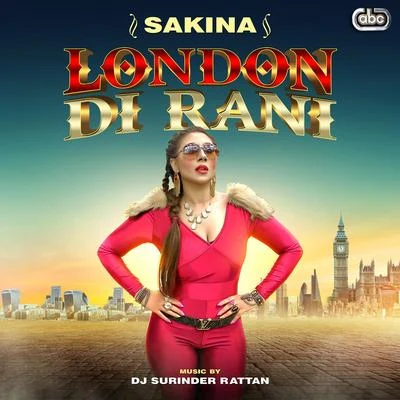 DJ Surinder Rattan/Sakina London Di Rani