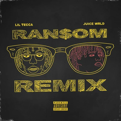 Juice WRLD/Lil Tecca Ransom (Remix)