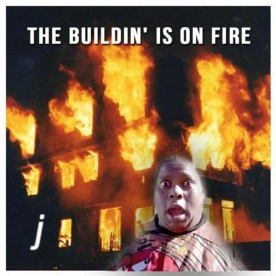 Jaydon Lewis The Building Is On Fire