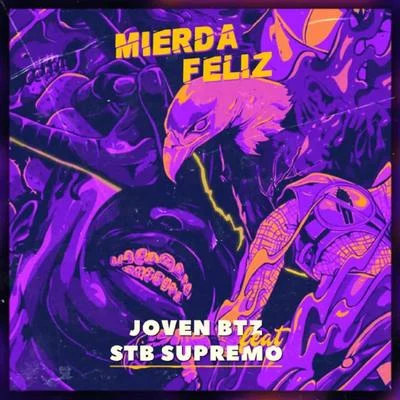 Joven BTZ Mierda Feliz