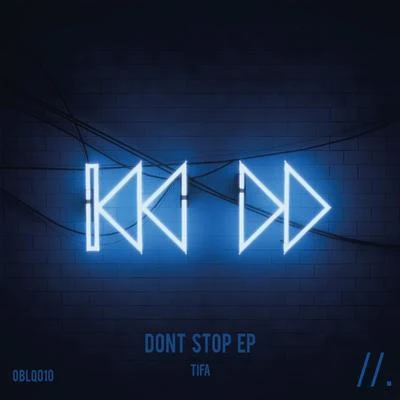 Tifa Dont Stop Ep