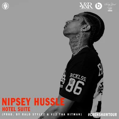 Nipsey Hussle Hotel Suite