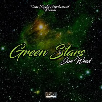 Joe Weed Green Stars