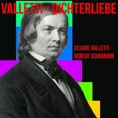 Cesare Valletti Valletti - Dichterliebe