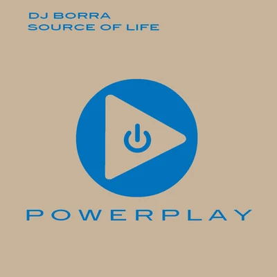 DJ Borra Source of Life