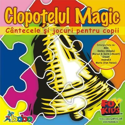 Simona Nae Clopotelul magic - Cantece pentru copii - Iepurasii