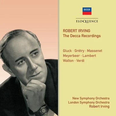 London Symphony Orchestra/Robert Irving/New Symphony Orchestra/The London Symphony Orchestra The Decca Recordings