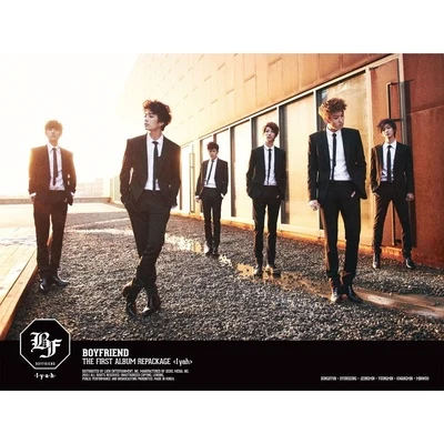 BOYFRIEND 아이야 (I Yah)