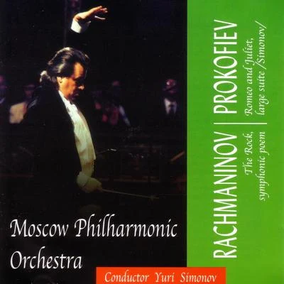 Yuri Simonov Russian Music Society presents:Rachmaninov -The Rock, Prokofiev - Romeo and Juliet, conductor Yuri Simonov