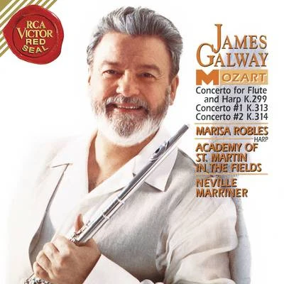 James Galway Mozart: Flute Concertos K. 313 & K. 314 and Concerto for Flute and Harp, K. 299