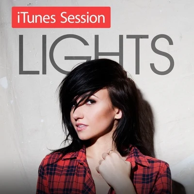 Lights iTunes Session