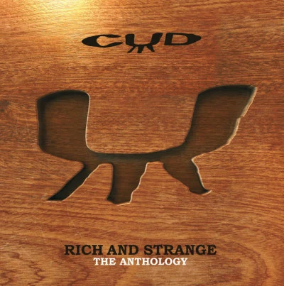 CuD Rich And Strange 2CD Set