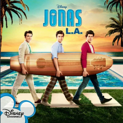 Jonas Brothers Jonas L.A.