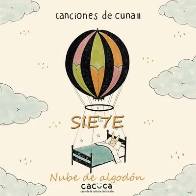 Sie7e Nube de Algodón