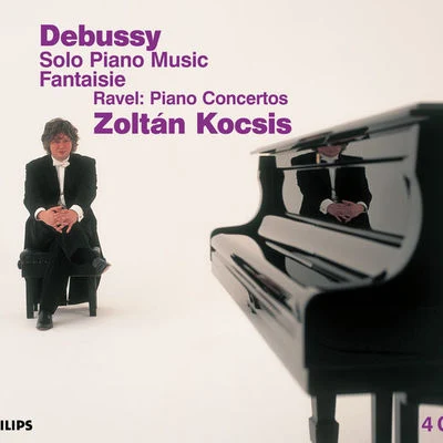 Zoltán Kocsis Debussy: Piano Music