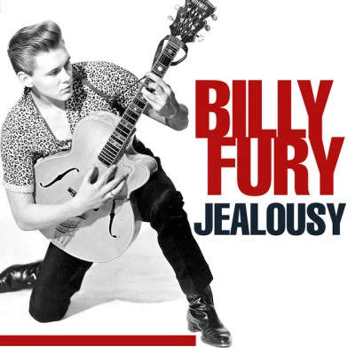 Billy Fury Jealousy