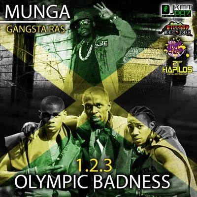 Munga Olympic Badness 123