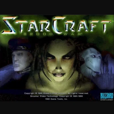 Glenn Stafford/Jason Hayes/Derek Duke Starcraft: Brood War