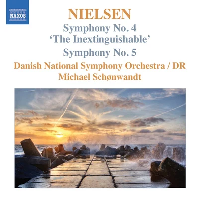 Michael Schønwandt NIELSEN, C.: Symphonies, Vol. 3 - Nos. 4, The Inextinguishable and 5 (Danish National Radio Symphony, Schonwandt)