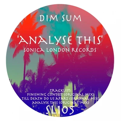 Dim Sum Analyse This EP