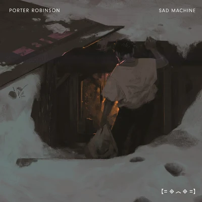 Kloud/Porter Robinson Sad Machine