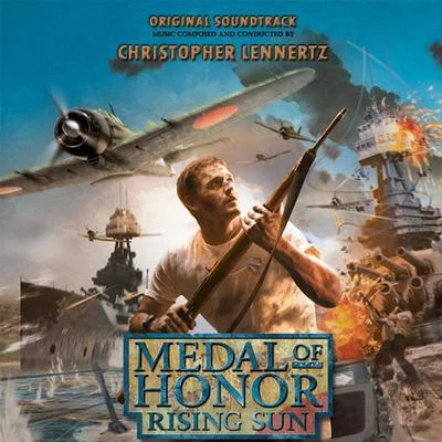 Christopher Lennertz Medal Of Honor: Rising Sun (Original Soundtrack)