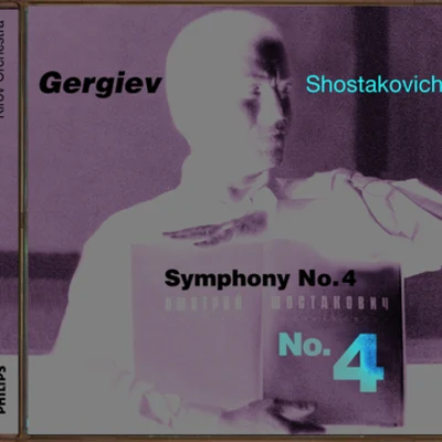 Kirov Orchestra Symphony No.4 in C minor, Op.43