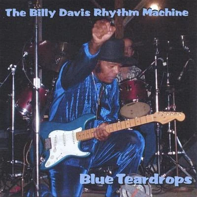 Billy Davis Blue Teardrops