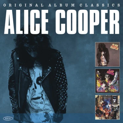 Diane Warren/Desmond Child/Alice Cooper/A. Cooper/Joan Jett Original Album Classics