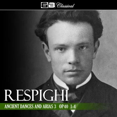 Alexander Kopylov Respighi Ancient Dances and Arias 3 Op. 40 1-4