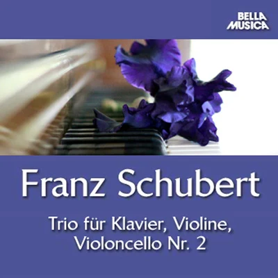 Juliette Kang/Melvin Chen/Fortepianotrio Florestan Schubert: Trio No. 2 für Klavier, Violine u. Violoncello