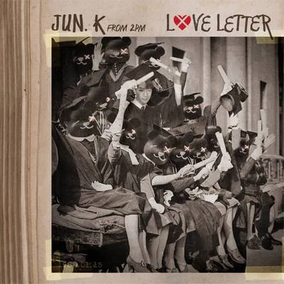 Jun.K Love Letter(初回生産限定盤B)