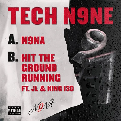 Tech N9ne N9NAHit the Ground Running