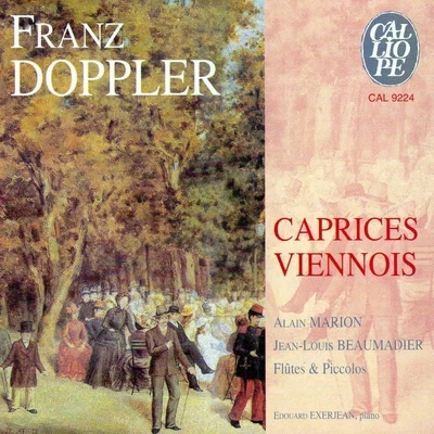 Jean-Louis Beaumadier Doppler: Caprice viennois