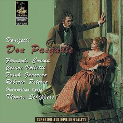 Thomas Schippers Donizetti: Don Pasquale