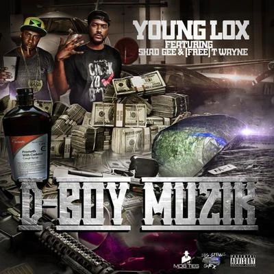 Young Lox D-boy MU字庫 (feat. SHA對GE ET Wayne)