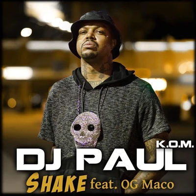 DJ Paul Shake