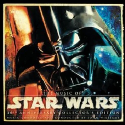 John Williams The Music of Star Wars: 30th Anniversary Collection