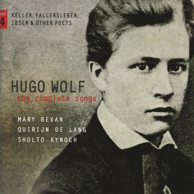 Mary Bevan WOLF, H.: Songs (Complete), Vol. 4 (Bevan, de Lang)