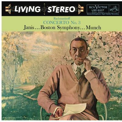 Byron Janis Rachmaninoff: Concerto for Piano and Orchestra No. 3 in D minor op. 30