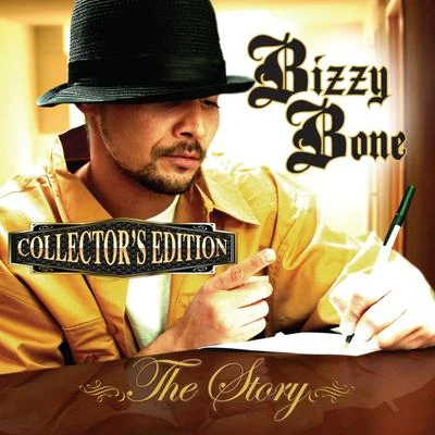 Bone thugs-n-harmony/Bizzy Bone/Layzie Bone The Story (Collector's Edition)