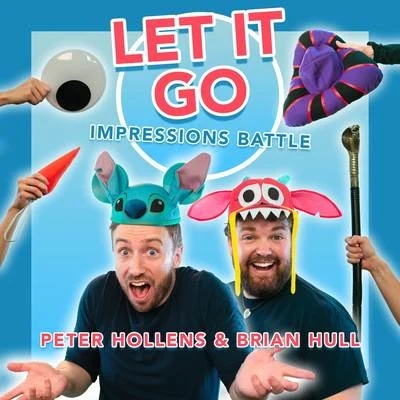 Peter Hollens Let it Go Impressions Battle