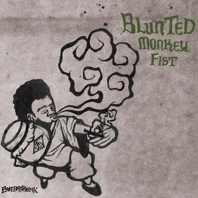 Budamunk Blunted Monkey Fist