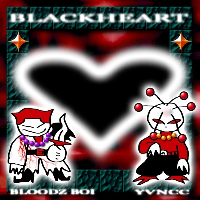 血男孩 BLACKHEART EP