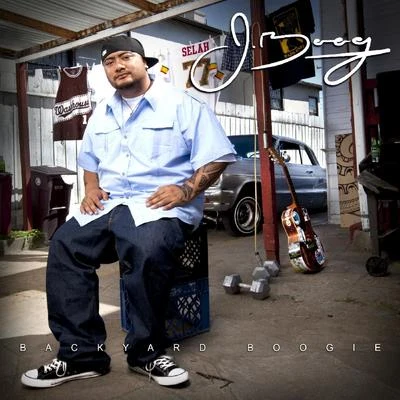 J Boog Backyard Boogie