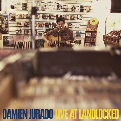 Damien Jurado Live At Landlocked