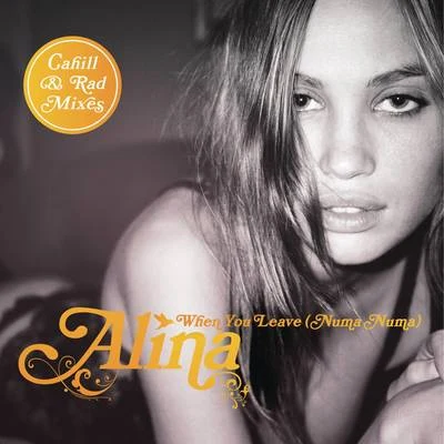 ALINA When You Leave (Numa Numa) [Remixes Part 2]