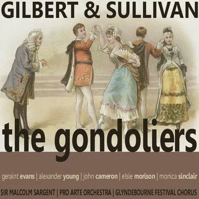 Geraint Evans The Gondoliers