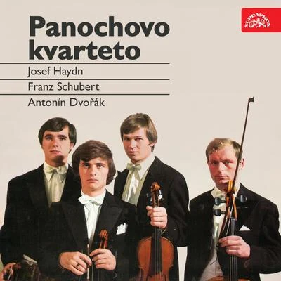 Panocha Quartet Joseph Haydn, Franz Schubert, Antonín Dvořák