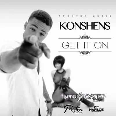 Konshens Get It On